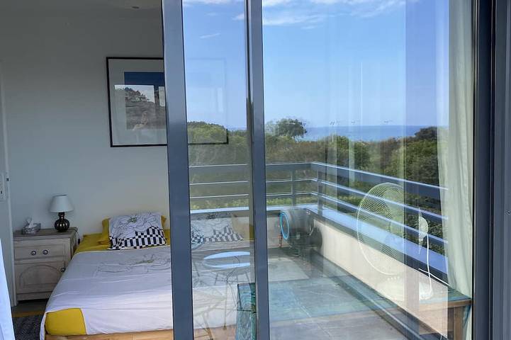 Gîte pour 5 personnes, avec jardin et balcon dans Prunete - 3