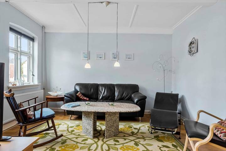 Ferienhaus für 5 Personen, mit Terrasse und Garten, mit Haustier auf Ærø - 3