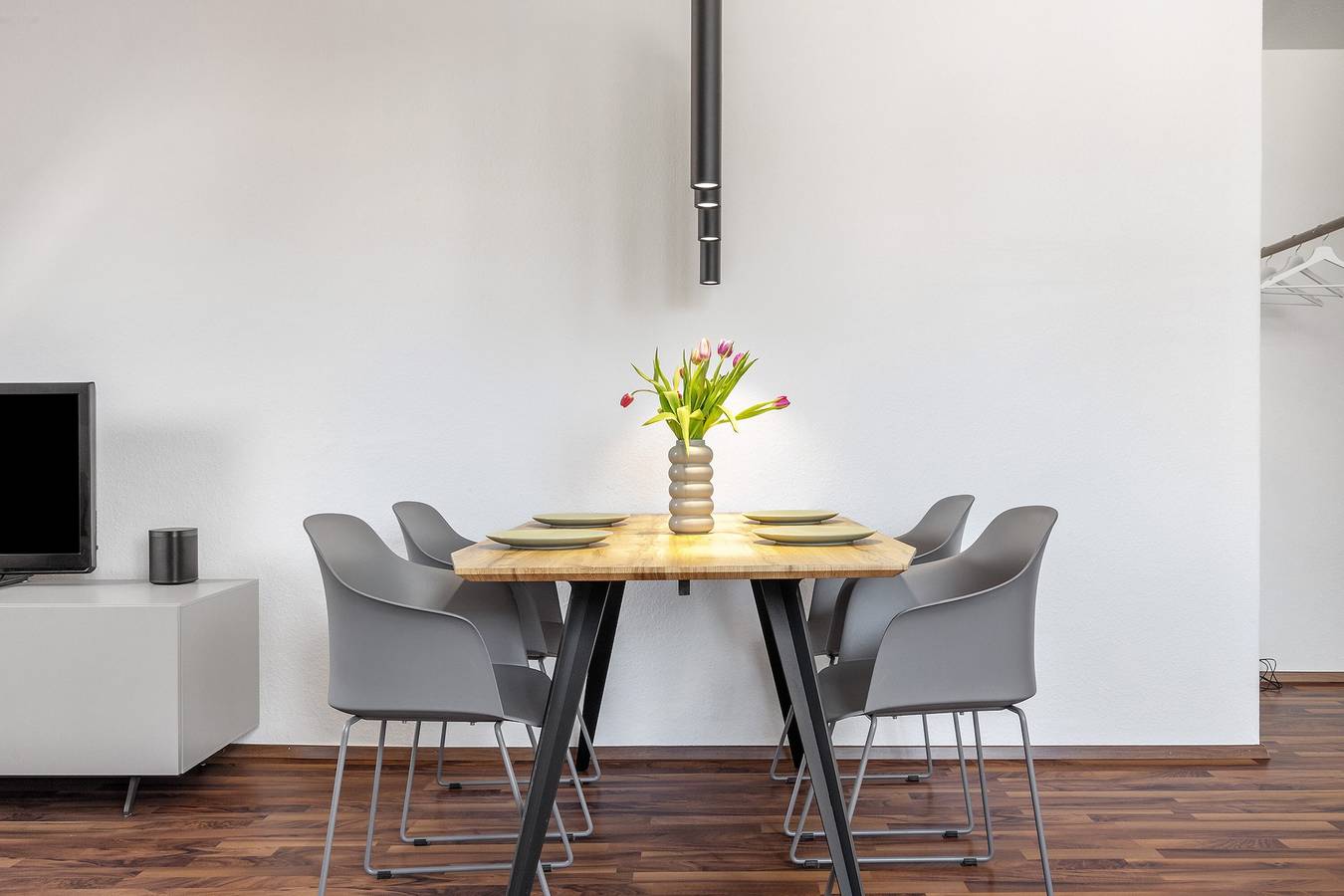 Appartement entier, Appartement "Haus Hannover" avec Wi-Fi in Südstadt (Hannover), Hanovre