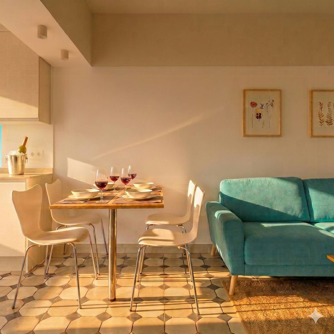 Gemütliches Haus mit Pool in Álora, Málaga in Álora, Málaga Provinz