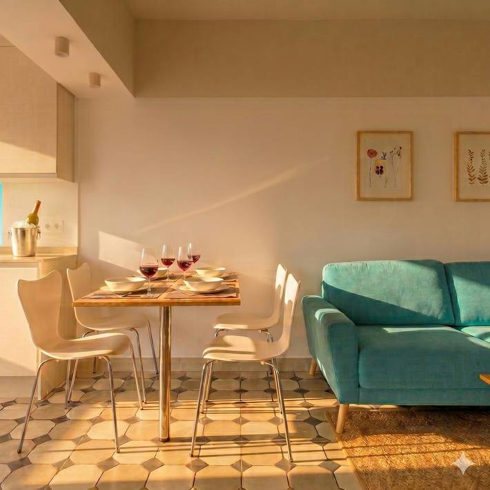 Maison chaleureuse avec piscine à Álora, Málaga in Álora, Province de Málaga