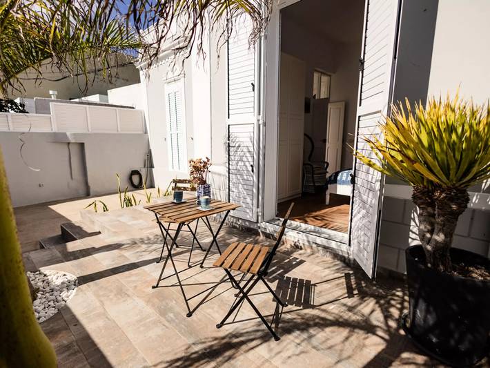 Casa rural para 4 personas, con jardín en Santa Brígida - 2