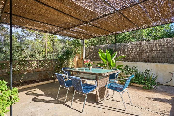 Finca für 6 Personen, mit Terrasse und Garten auf Mallorca Süden - 4