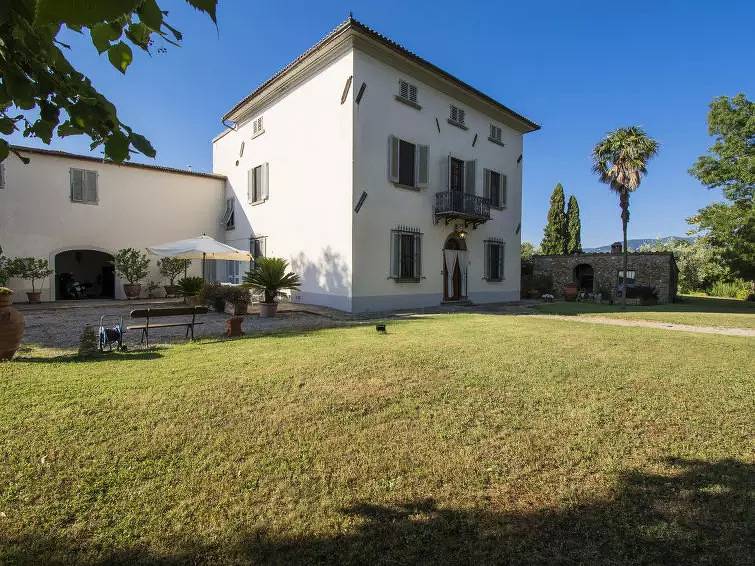 Casa 10 Personas in Vinci, Provincia de Firenze