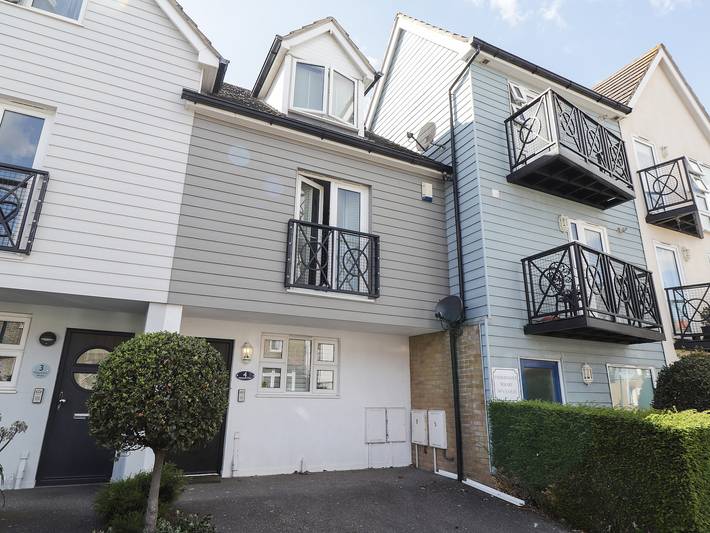 Holiday rental for 6 people, with Balcony in Canterbury