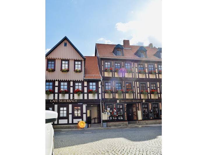 Ferienhaus für 4 Personen in Wernigerode (Stadt) - 3
