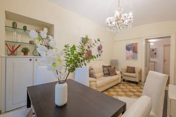 Apartament Wakacyjny dla 6 osoby w Centrum Rzymu, Rzym, Zdjęcie 1