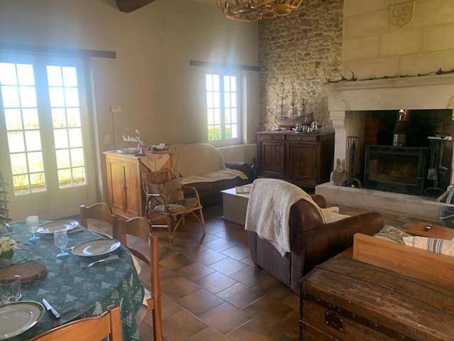 Location de vacances pour 4 personnes, avec vue et terrasse, animaux acceptés à Mareuil - 4