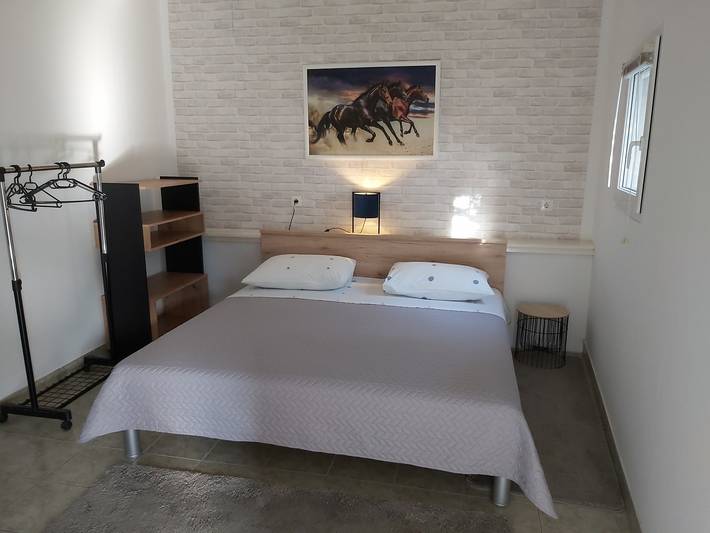 Ferienwohnung für 2 Personen, mit Terrasse in Omis