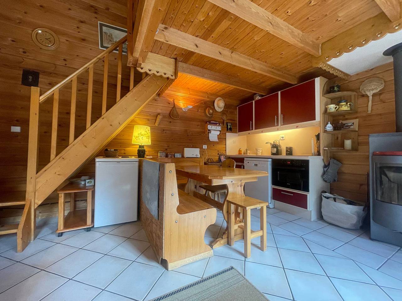 Chalet tranquilo sur, cerca de pistas y senderismo in Sixt-Fer-à-Cheval, Region Bonneville