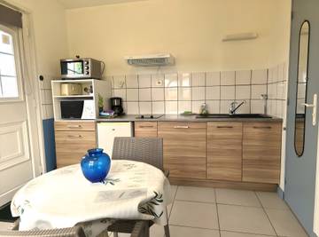 Location De Vacances pour 2 Personnes dans Saint-Léonard, Côte d'Albâtre, Photo 1