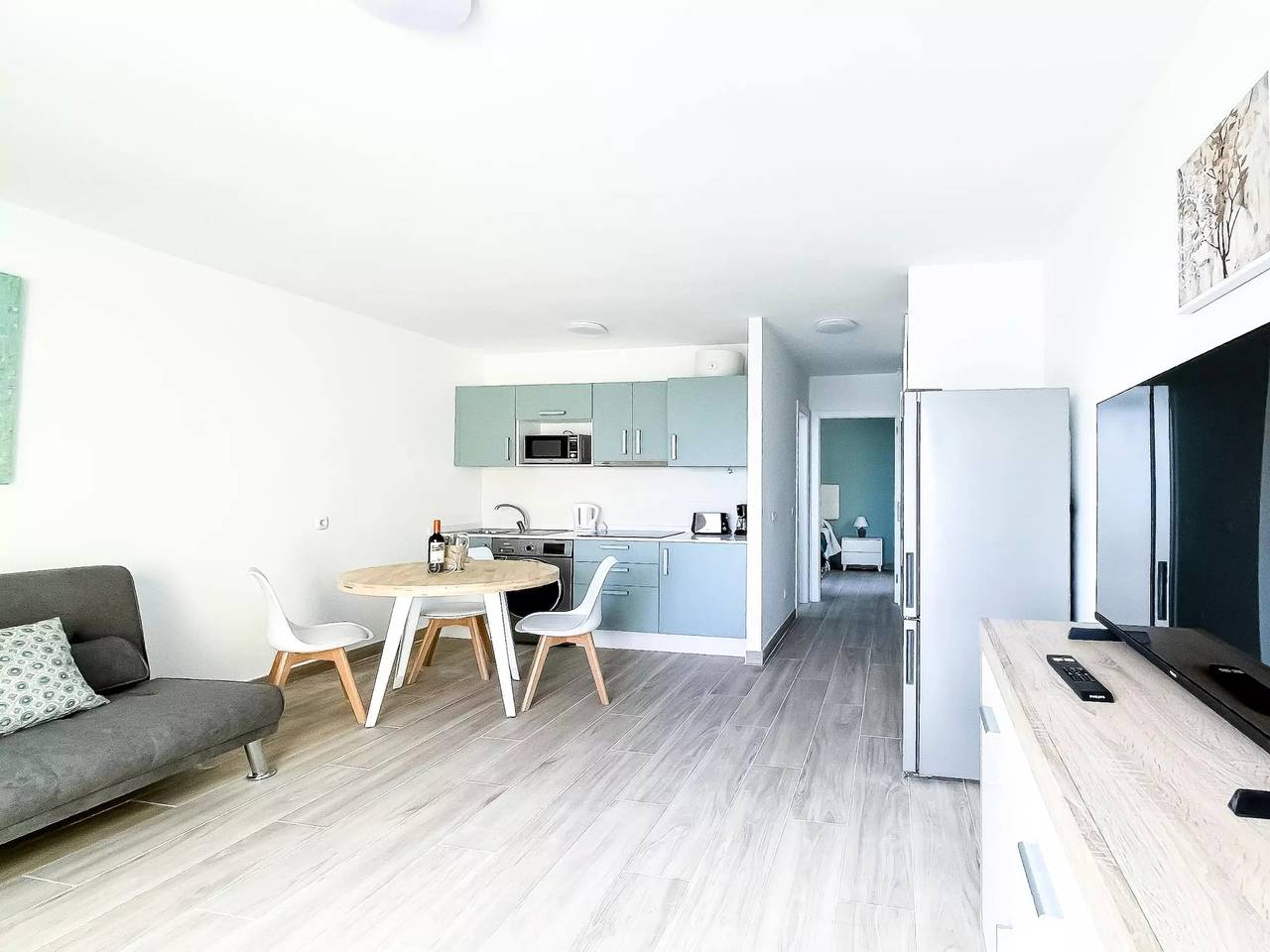 Apartamento entero, 2 estancias 3 personas in Corralejo, La Oliva