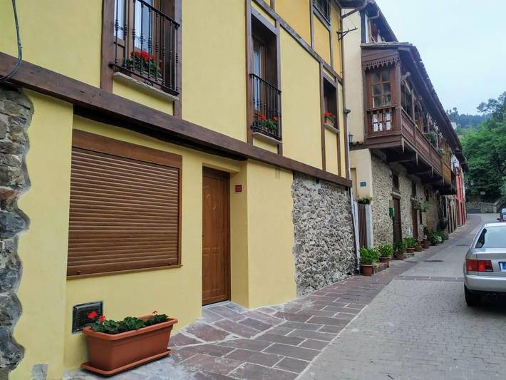 Gîte pour 2 personnes, avec vue à Potes - 2