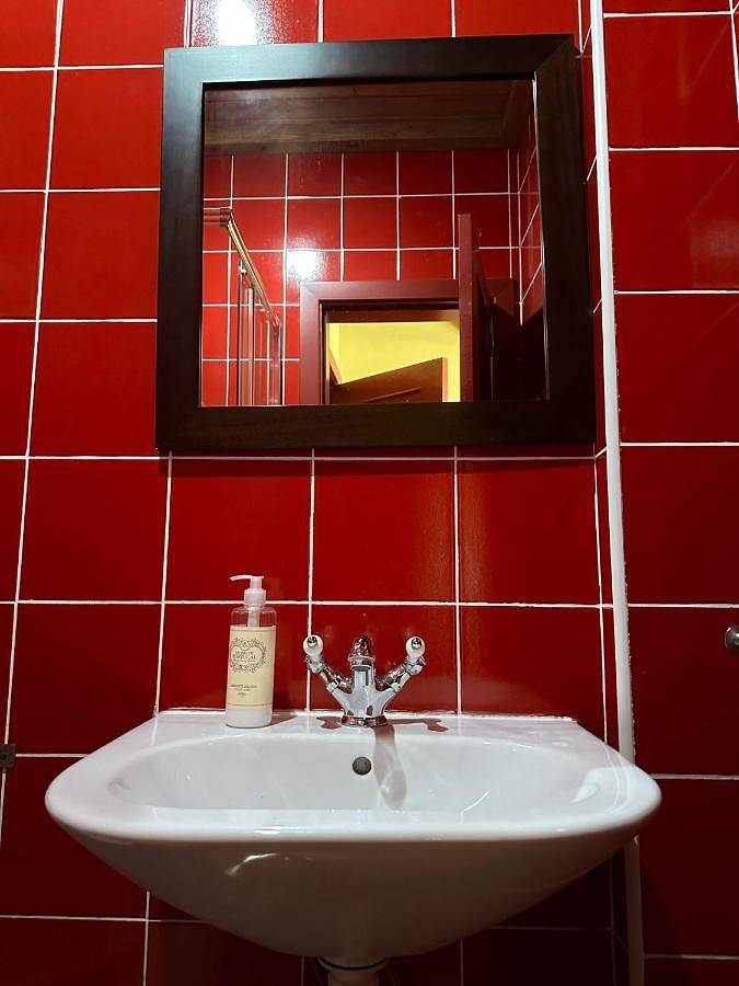 Casa rural para 12 personas, con Balcón y Terraza además de Jardín y Piscina en Baltar (desambiguación) - 3