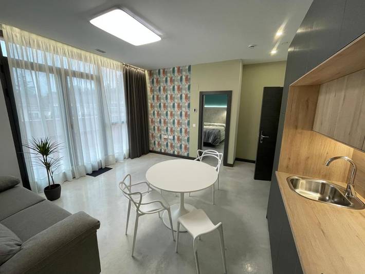 Location de vacances pour 4 personnes, avec terrasse et vue, animaux acceptés à Burgos - 4