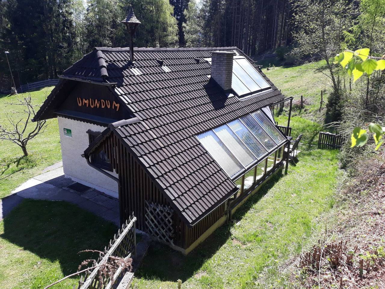 Umundum Hütte - Umundumhütte in Teufenbach-Katsch, Murau (Kreischberg)