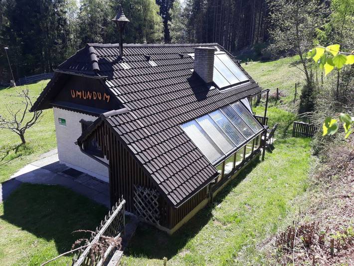 Ferienhaus für 4 Personen, mit Pool und Garten sowie Ausblick, mit Haustier in der Steiermark - 3