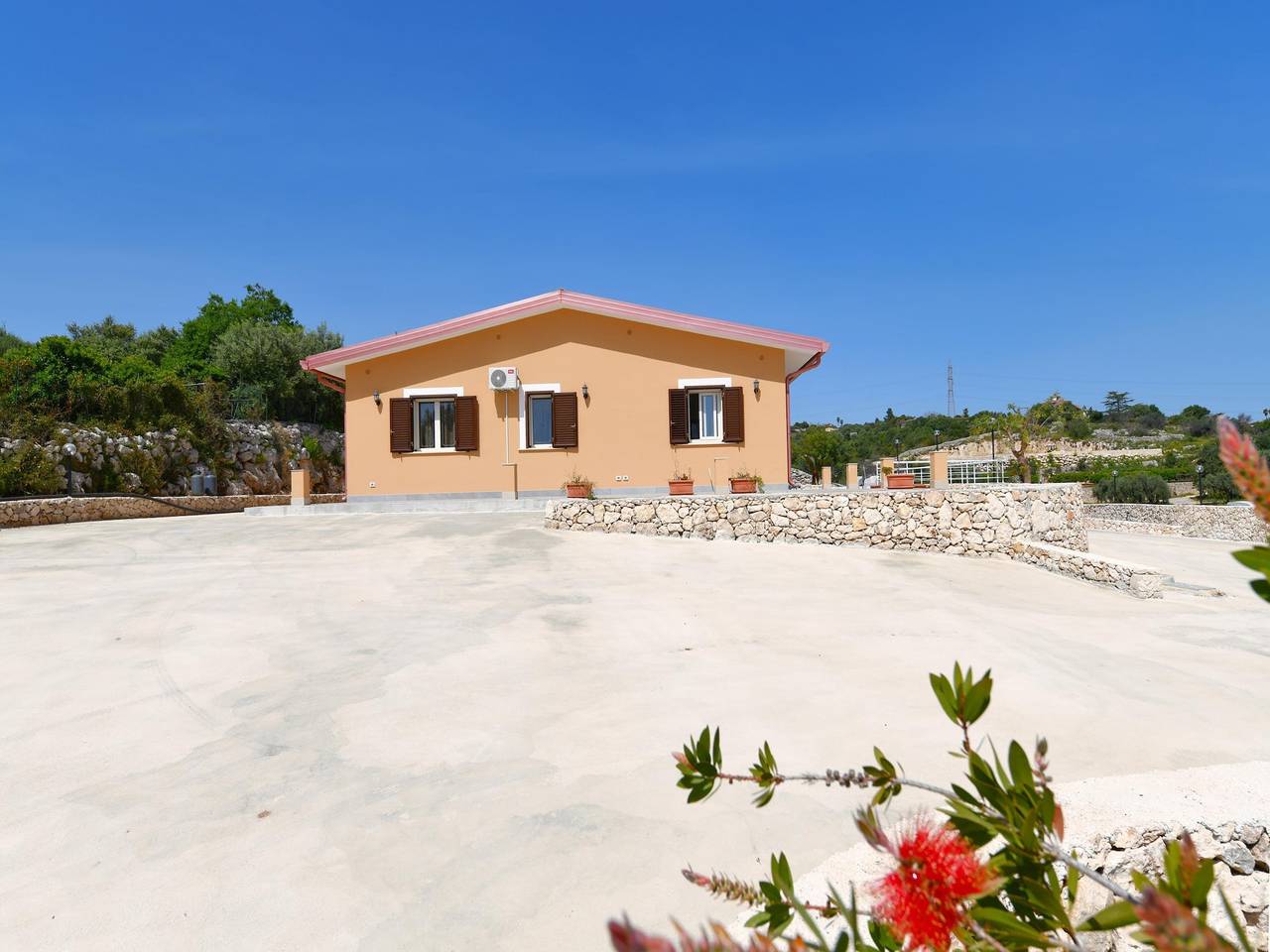 Villa met privézwembad in Florida in Floridia, Provincie Syracuse