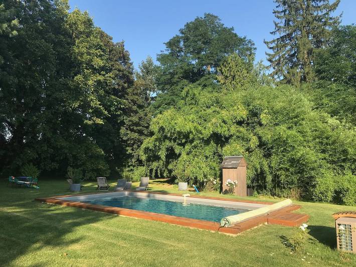 Gîte für 4 Personen, mit Garten - 1