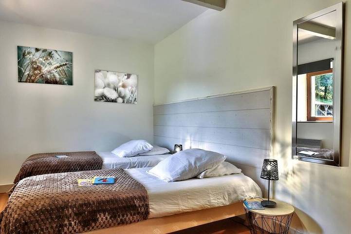 Gîte pour 5 personnes, animaux acceptés à Plouguin - 3