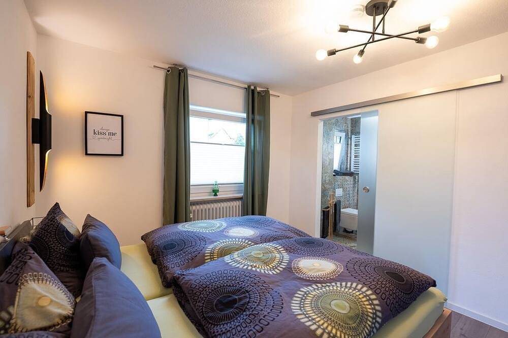 Ganze Wohnung, Ferienwohnung Malz - Ferienwohnungen Hopfen und Malz in Ochsenkopf, Fichtelberg