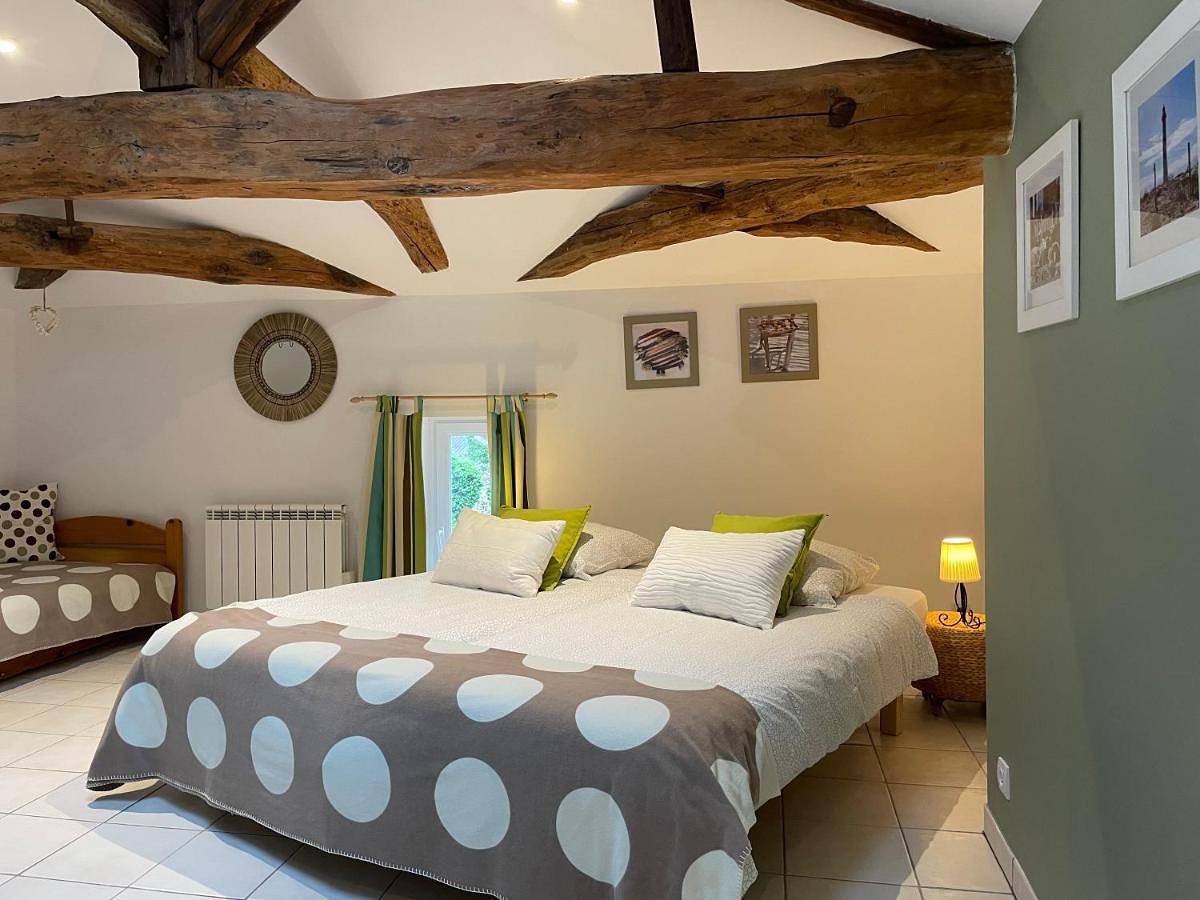Chambre d'hôtes Lencouet in Feugarolles, Région de Nérac