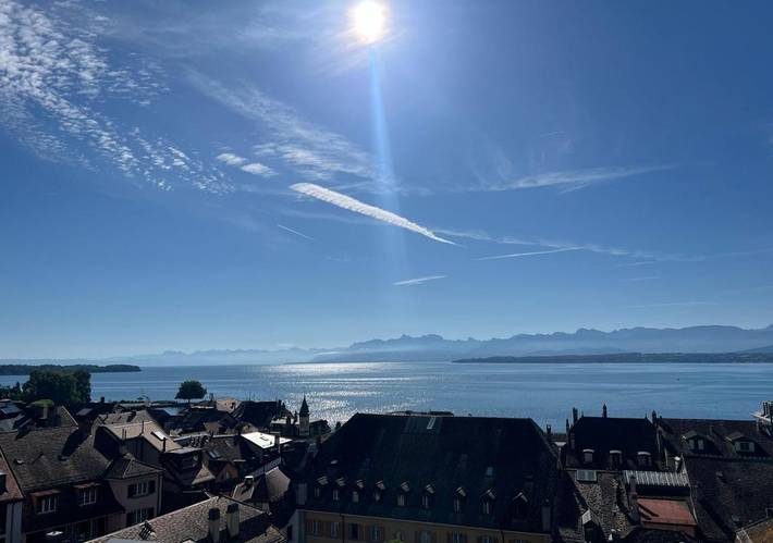 Gîte pour 2 personnes à Nyon - 4