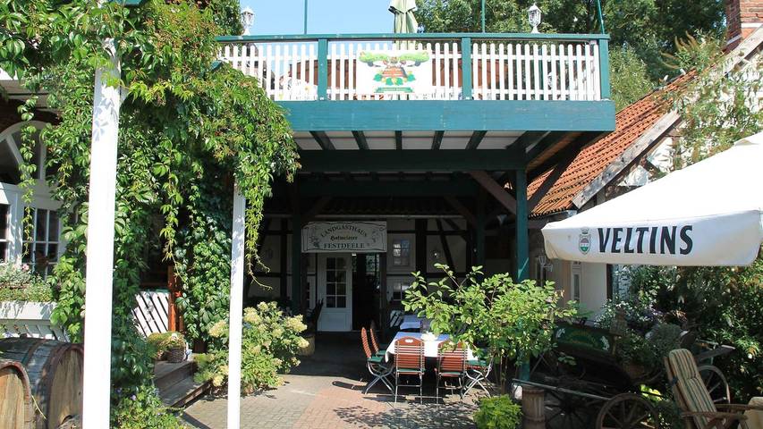 Ferienwohnung für 2 Personen, mit Balkon/Terrasse, mit Haustier in Diemelsee