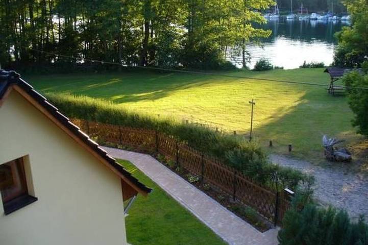 Ferienwohnung für 2 Personen, mit Garten - 1