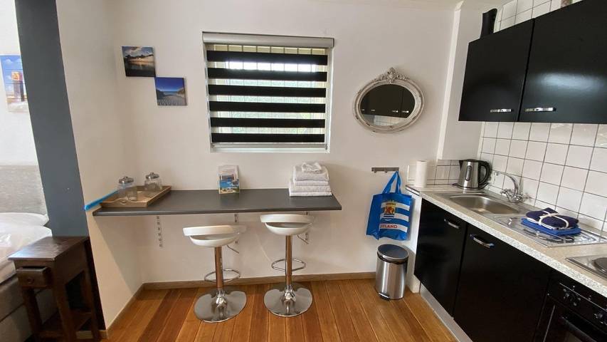 Ferienhaus für 2 Personen, mit Terrasse und Balkon/Terrasse in Renesse - 2