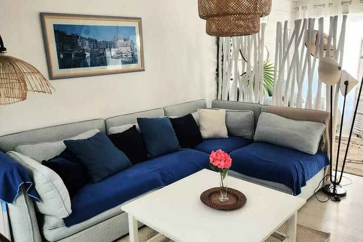 Willa dla 6 osób, z ogród w Calvados