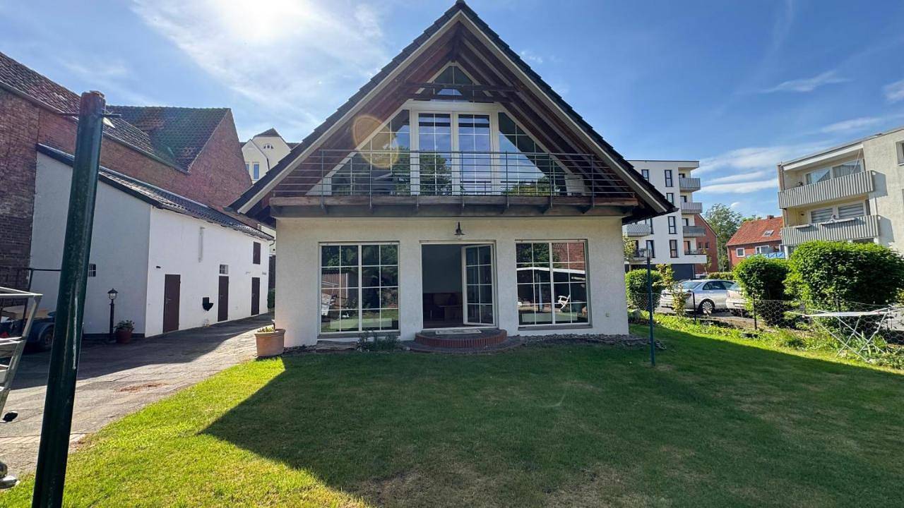 Geräumiges Haus mit 9 Betten in Herrenhausen-Stöcken, Hannover