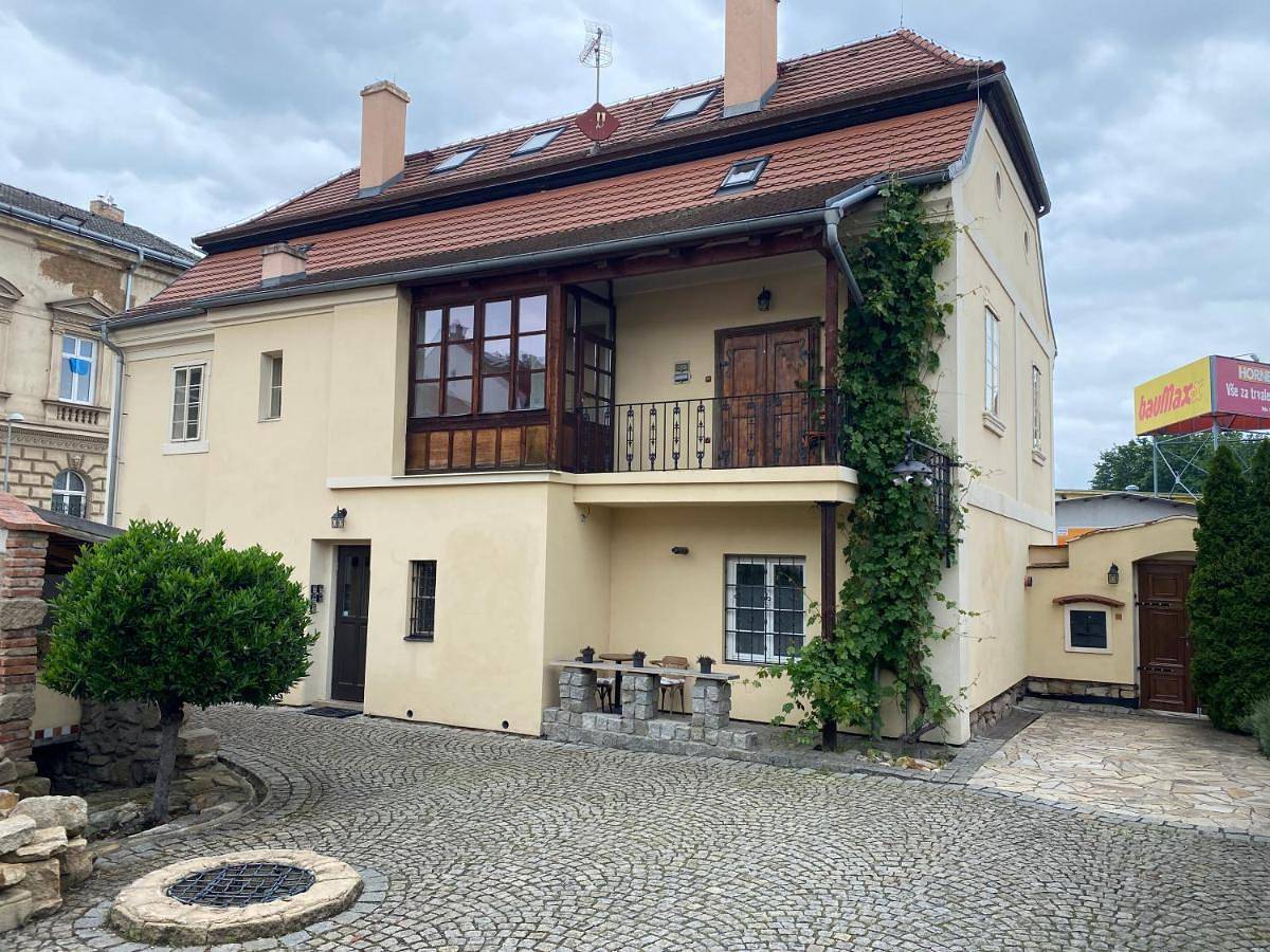 Appartement entier, Vila Lucia - Apartmán 1 in Plzeň, Région de Plzeň