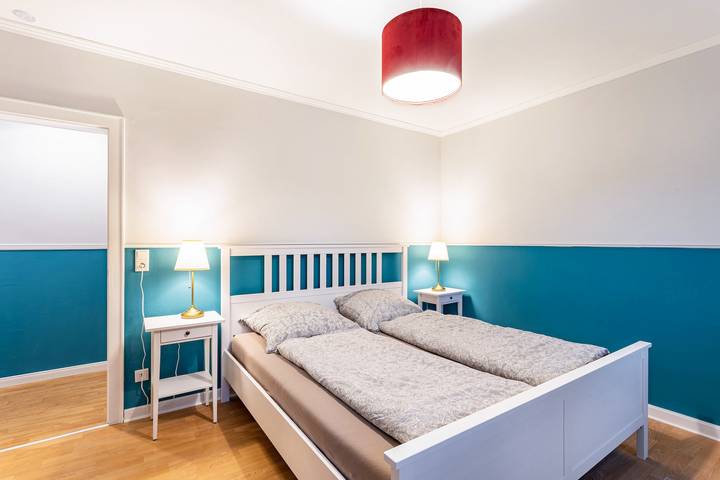 Ferienwohnung für 4 Personen, mit Garten - 1