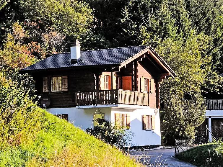 Chalet 6 Personnes in Gruyères, Cantón de Friburgo