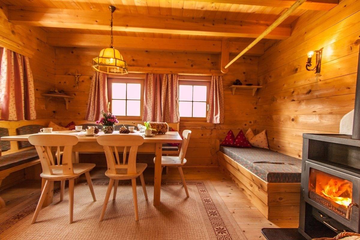 Berghütte Kelchsau in Hopfgarten im Brixental, Kaisergebirge