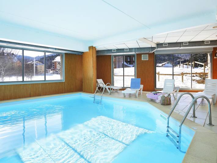 Appartement de vacances pour 4 personnes, avec sauna ainsi que balcon et jardin, animaux acceptés dans l' Ariège - 3