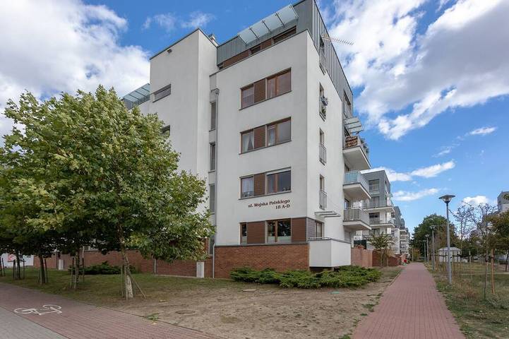 Ganze Wohnung, Ferienwohnung am Meer, Urlaub auf der Insel Usedom, Appartement Celeste in Swinemünde, Stettiner Haff