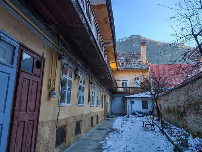 Gîte pour 3 personnes, avec vue et sauna dans Poiana Brasov - Brasov - 2