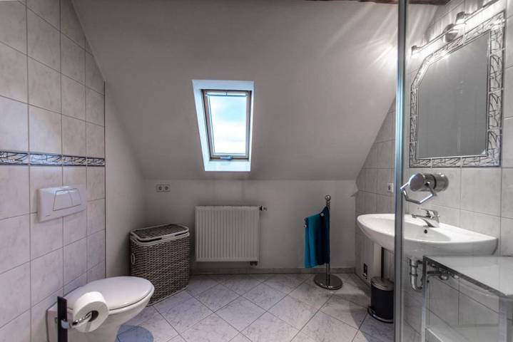 Ferienwohnung für 2 Personen, mit Ausblick in Bad Buchau - 3