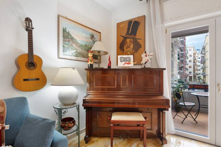 Gîte pour 4 personnes, avec balcon à Vico Equense - 4