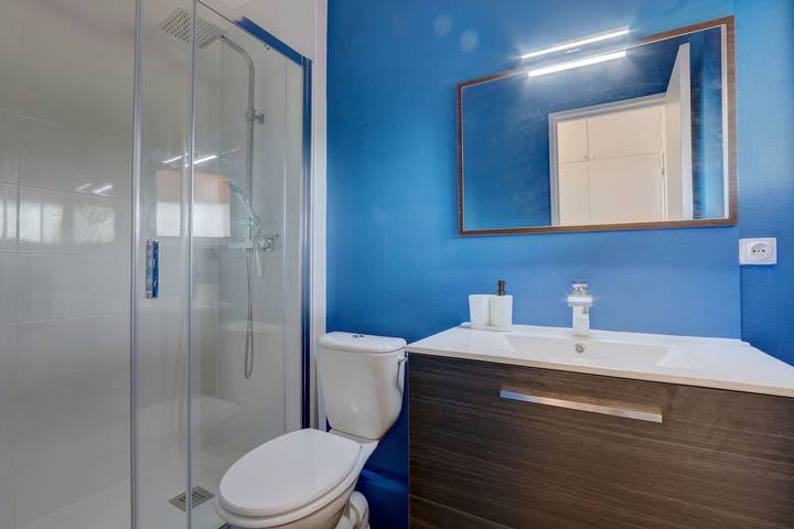 Appartement de vacances pour 4 personnes, avec balcon dans le Loir-et-Cher - 3