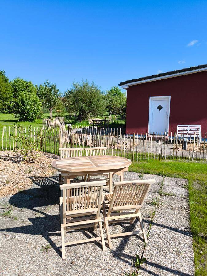 Appartement entier, Ferienhaus am Saaler Bodden in Neuendorf (Saal), Saal