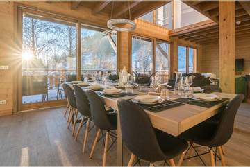 Chalet pour 4 Personnes dans Praz-sur-Arly, Pays du Mont-Blanc, Photo 3