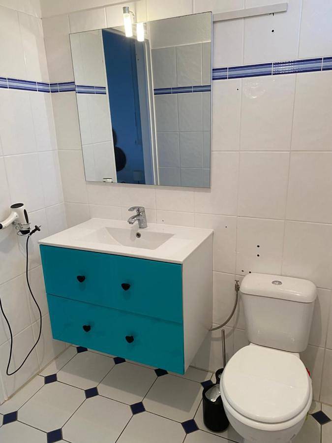 Chambre d’hôte pour 2 personnes, avec terrasse et vue en Guadeloupe - 3