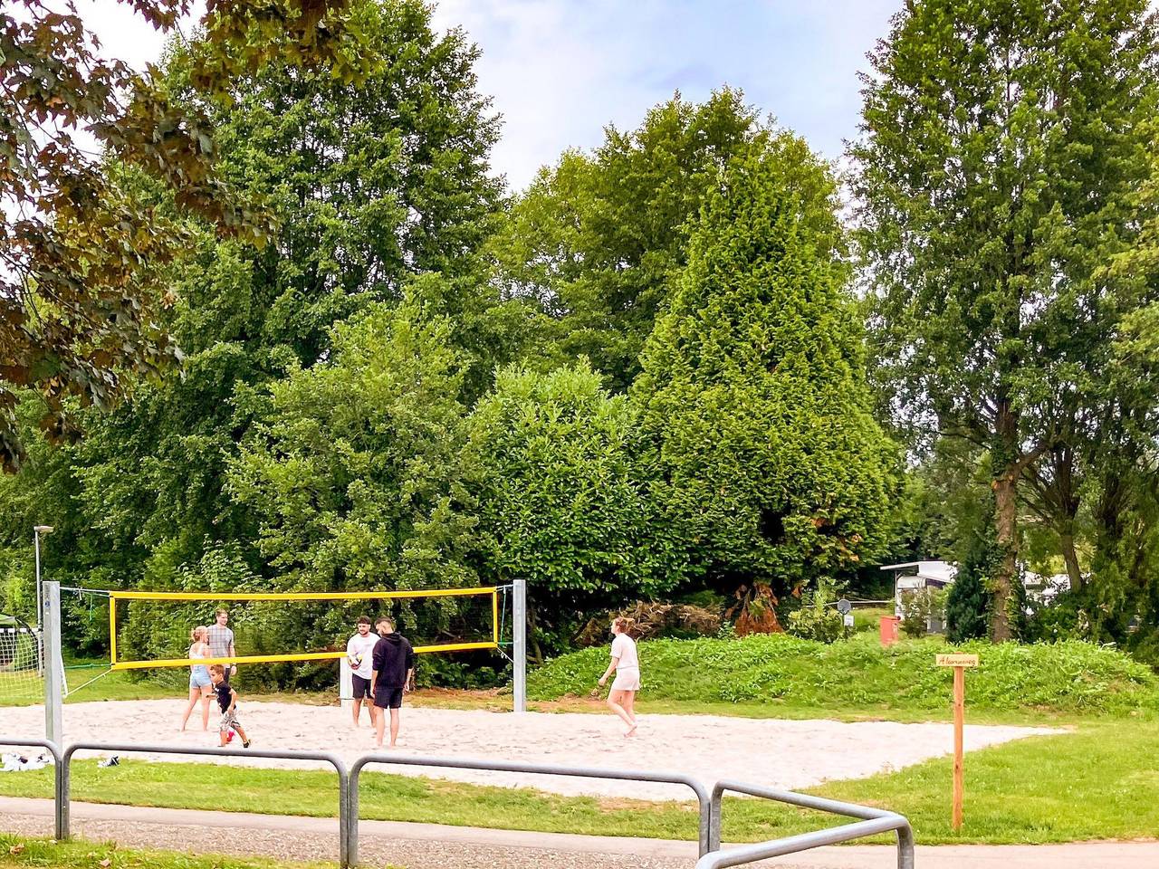 Hexenhaus für 2 Personen in Rülzheim, Rheinebene
