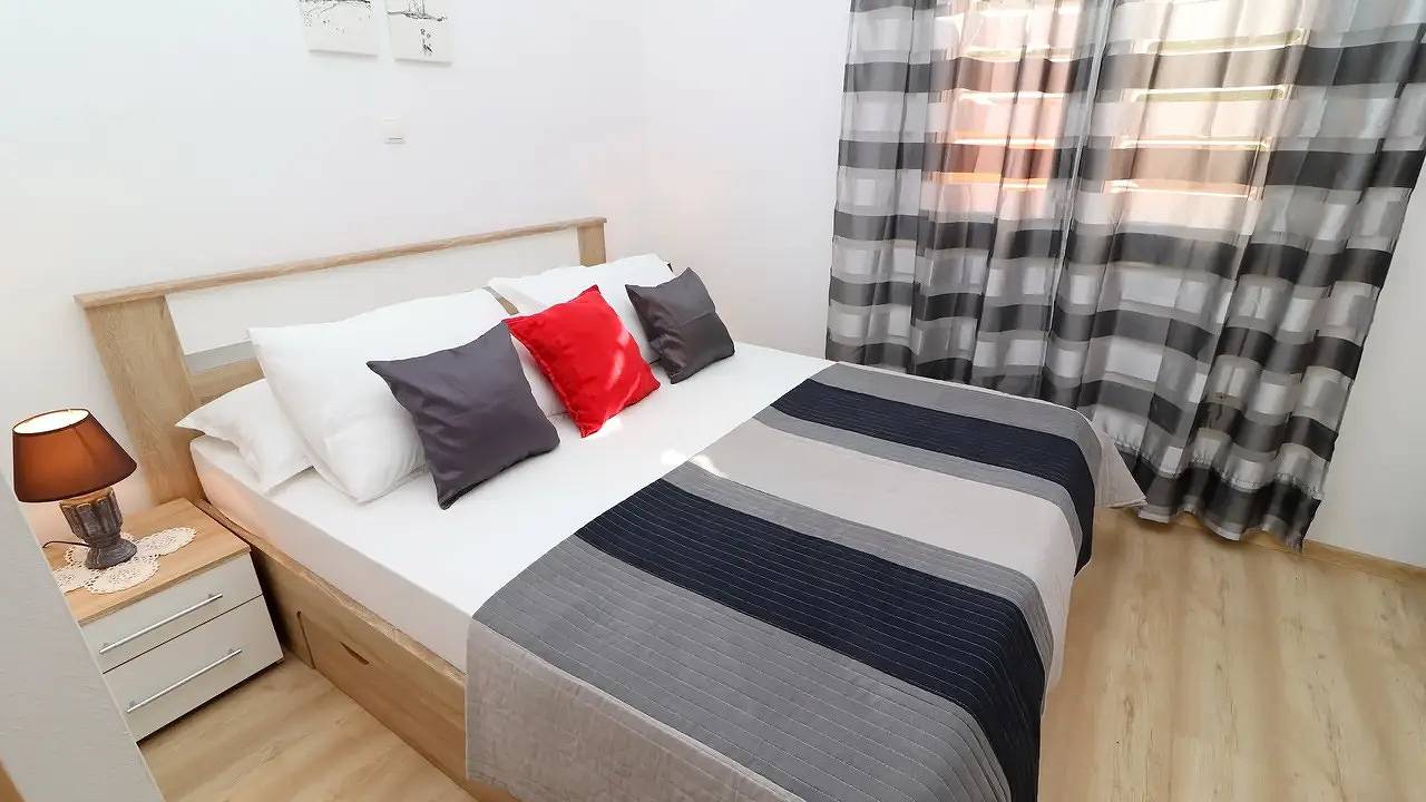 Ferienhaus für 6 Personen (90 m²) in Blato in Blato, Korcula