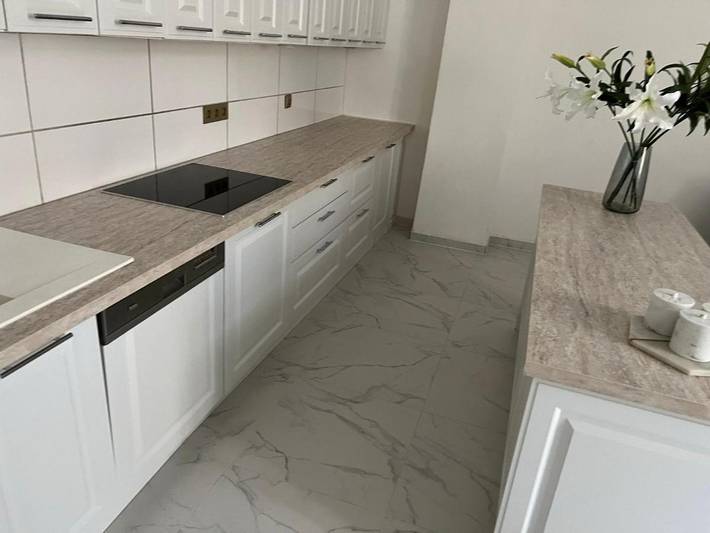 Ferienwohnung für 6 Personen, mit Terrasse in Düsseldorf