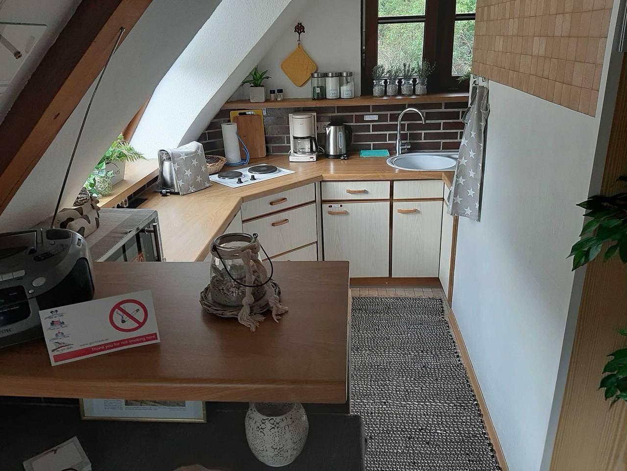Ganze Ferienwohnung, Studio am Forellenteich in Schieder-Schwalenberg, Kreis Lippe