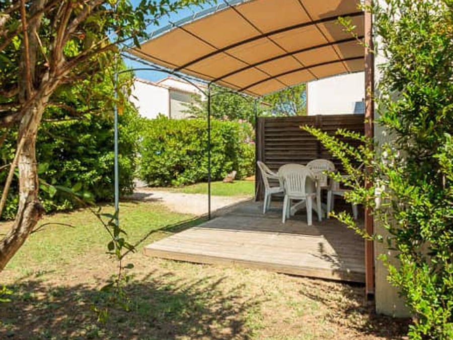 Résidence Les Demeures du Ventoux - Vacancéole - House 4 persons - House 2 rooms 4 persons in Aubignan, Parc naturel régional du Mont-Ventoux